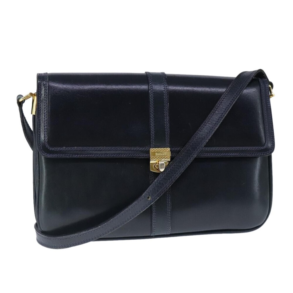 Bally Vintage Leather